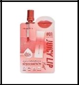 MERREZ'CA Juicy 口红 #01号 Coral Peach 2ml