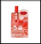 MERREZ'CA Juicy 口红 #04号 Lovey Poppy色 2ml