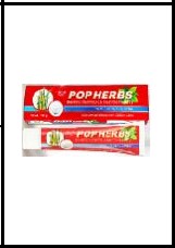 泰国原装POP竹炭薄荷牙 膏 100克