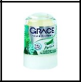 泰國Grace Deodorant 芦荟味70g
