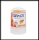 泰國Grace Deodorant 姜黄味70g